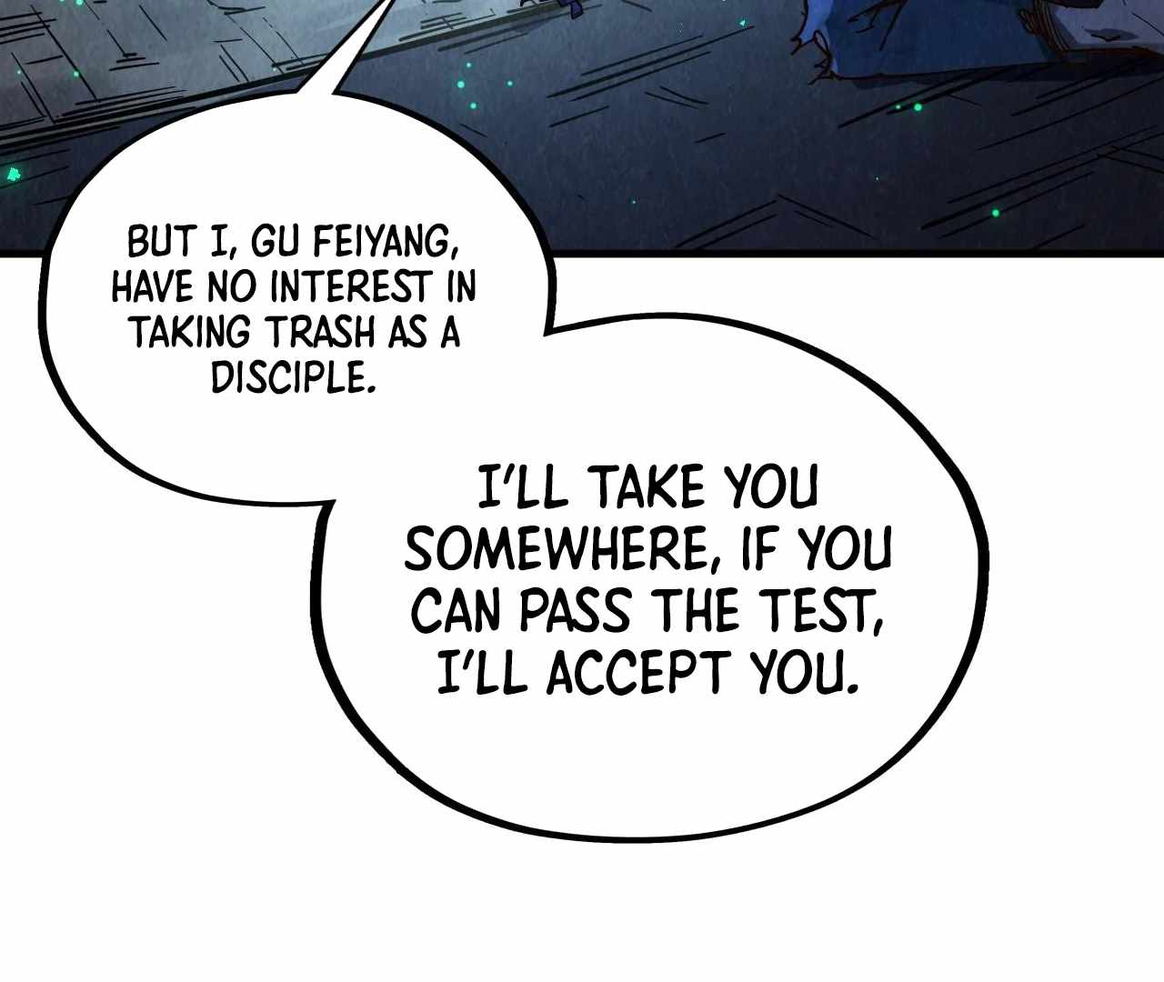The Eternal Supreme Chapter 423 111